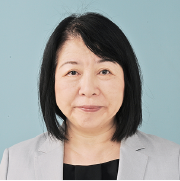 大沼良子先生