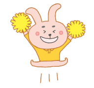 うさぎコーチ