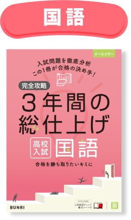 完全攻略 国語
