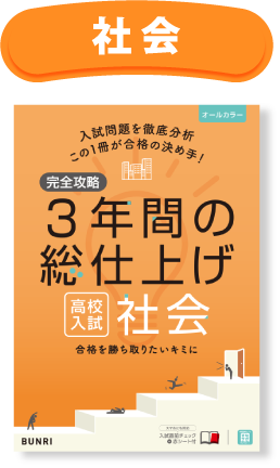 完全攻略 社会