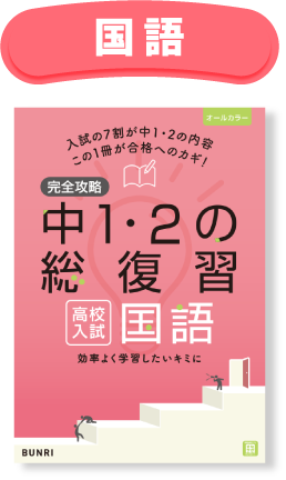完全攻略 国語