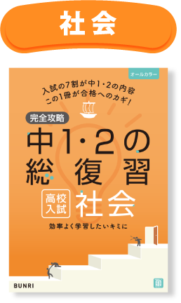 完全攻略 社会