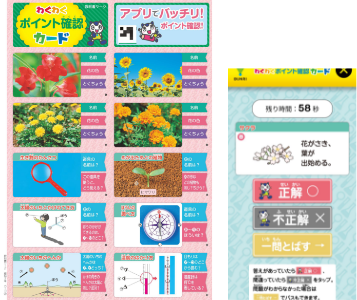 わくわくカード&アプリ
