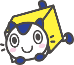 箱に入るキュリオ